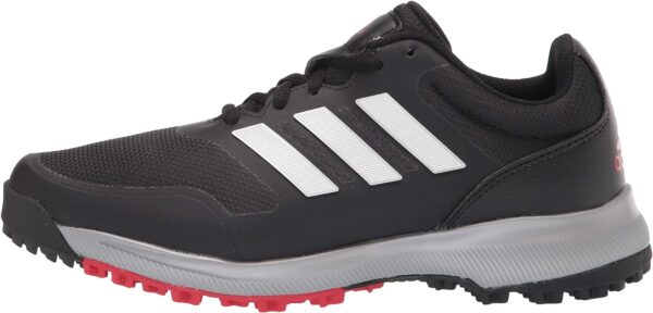 adidas Men's Tech Response Spikeless Golf Shoes - Image 9