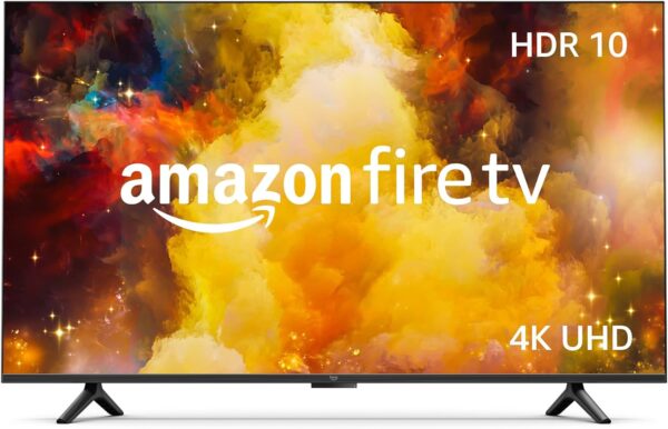 Amazon Fire TV 55" Omni Series 4K UHD smart TV, hands-free with Alexa - Image 3