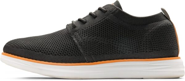 Bruno Marc Men's CoolFlex Breeze Mesh Sneakers Oxfords Lace-Up Lightweight Casual Walking Shoes - Image 3