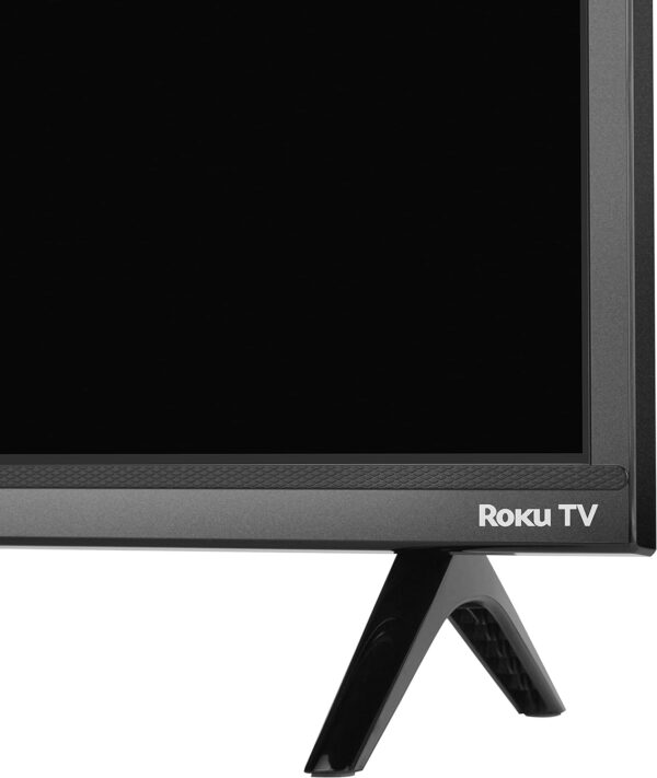 TCL 32" Class 3-Series HD 720p LED Smart Roku TV - 32S355, Black - Image 10