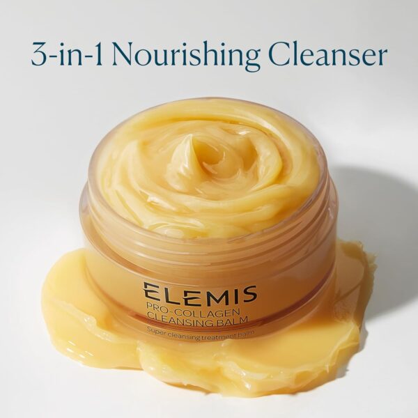 ELEMIS Pro-Collagen Cleansing Balm - Image 4