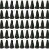 Zyrev ZetaLife Otoscope Cover Plastic Otoscope Specula Tips, Disposable Ear Specula Pack of 50 2.5/3.5 mm Disposable Otoscope Covers - Image 2