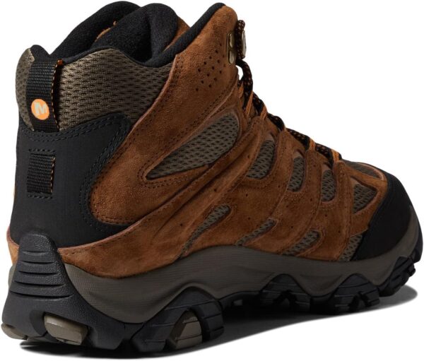 Merrell Men's Moab 3 Mid Waterproof Hiking Boot - Image 6