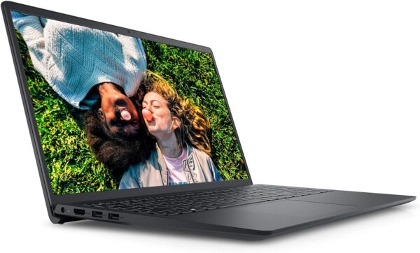 Dell Inspiron 15 3511 15.6 Inch Laptop, Full HD LED Non-Touch WVA Display - Intel Core i3-1115G4, 8GB DDR4 RAM, 256GB SSD, UHD Graphics, Windows 11 Home - Carbon Black - Image 3