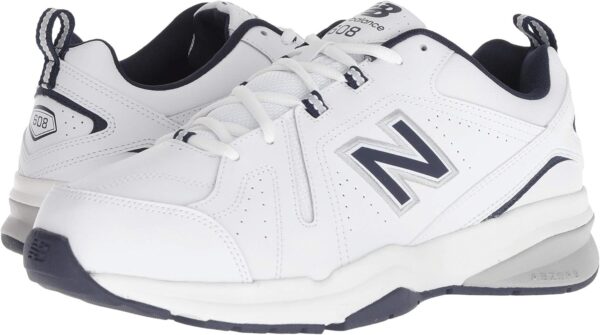 New Balance Men's 608 V5 Casual Comfort Cross Trainer - Image 5