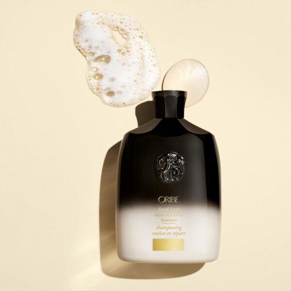 Oribe Gold Lust Repair & Restore Shampoo - Image 5