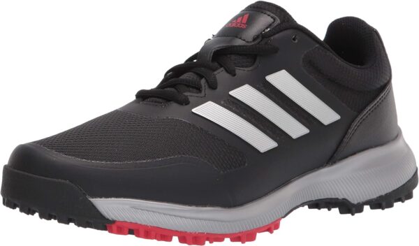 adidas Men's Tech Response Spikeless Golf Shoes - Image 2