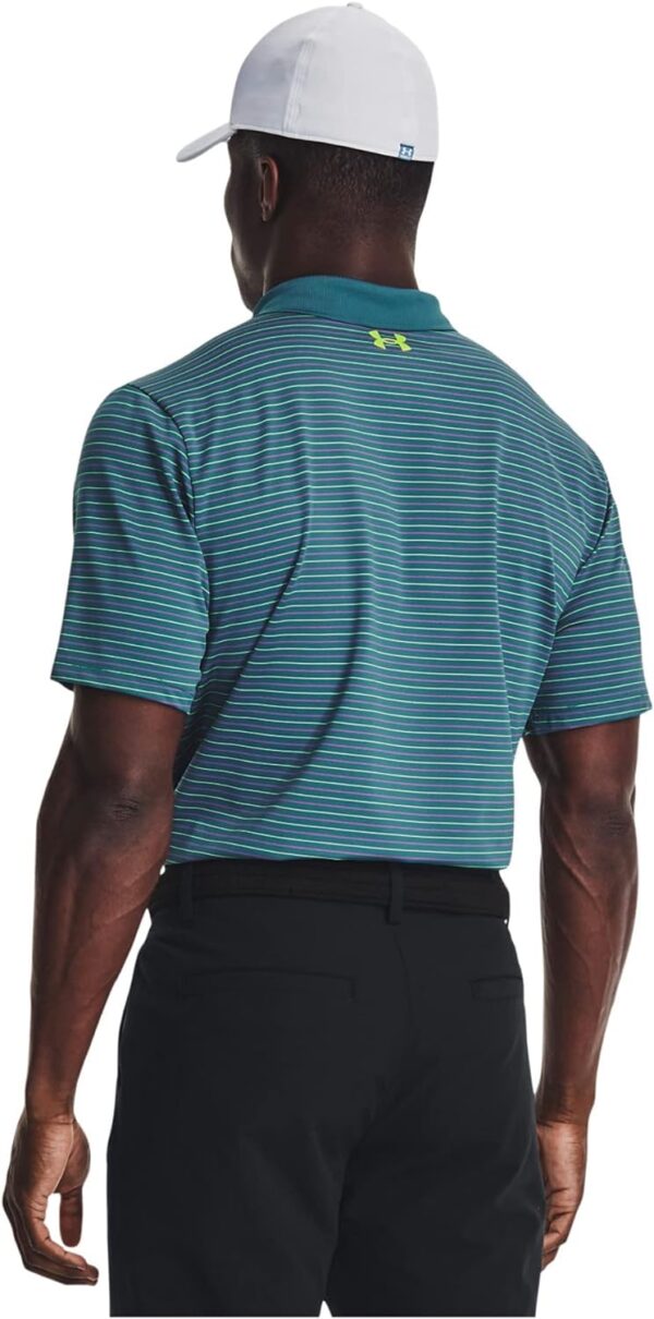 Under Armour Performance 3.0 Novelty Polo - Image 3