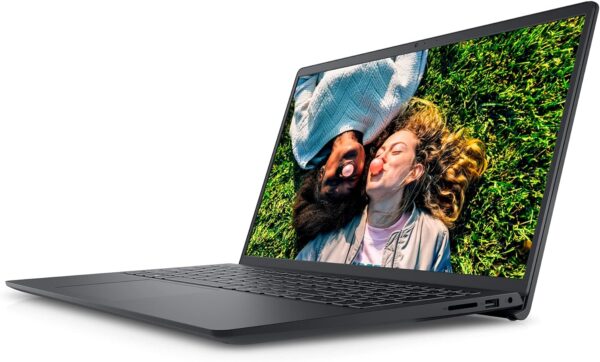 Dell Inspiron 15 3511 15.6 Inch Laptop, Full HD LED Non-Touch WVA Display - Intel Core i3-1115G4, 8GB DDR4 RAM, 256GB SSD, UHD Graphics, Windows 11 Home - Carbon Black - Image 9