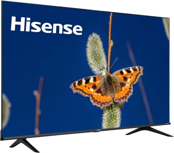 Hisense 40-Inch Class A4 Series FHD (1080p) Google Smart Google TV Game Mode Sports Mode 40A4K + Free Wall Mount Chromecast Built-in (Renewed) - Image 4