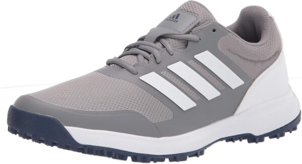 adidas Men's Tech Response 2.0 Spikeless Golf Shoes - Image 2