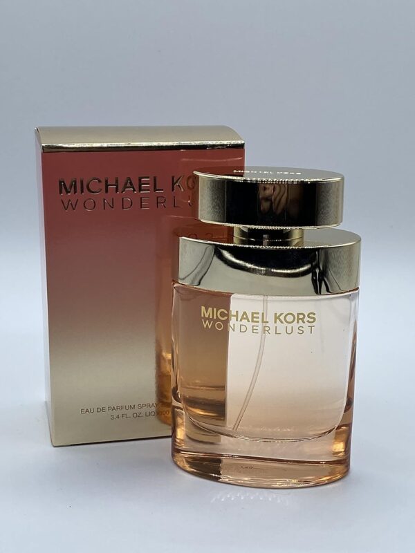 Michaél Kórs Wónderlust Perfùme For Women 3.4 oz Eau De Parfum Spray - Image 6