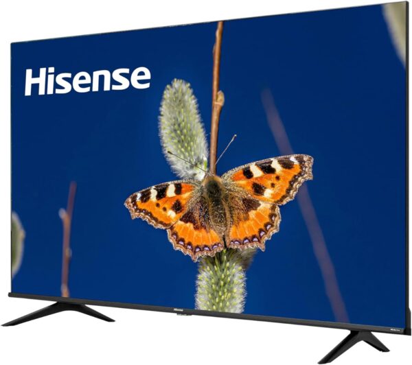 Hisense 40-Inch Class A4 Series FHD (1080p) Google Smart Google TV Game Mode Sports Mode 40A4K + Free Wall Mount Chromecast Built-in (Renewed) - Image 5