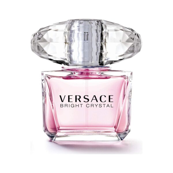 Versace Bright Crystal for Women 3.0 oz Eau de Toilette Spray - Image 2