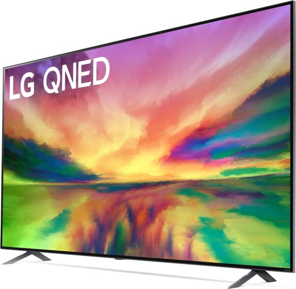 LG QNED80 Series 50-Inch Class QNED Mini LED Smart TV 4K Processor Smart Flat Screen TV for Gaming with Magic Remote AI-Powered 50QNED80URA, 2023 with Alexa Built-in,Black - Image 13