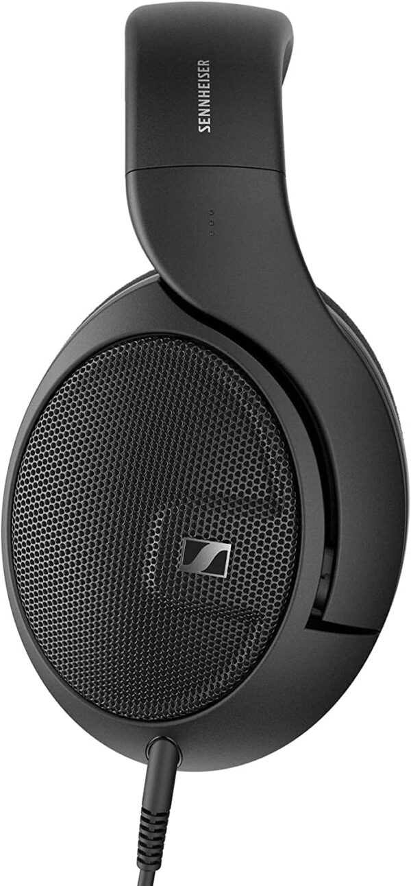 Sennheiser Consumer Audio HD 560 S Over-The-Ear Audiophile Headphones - Neutral Frequency Response, E.A.R. Technology for Wide Sound Field, Open-Back Earcups, Detachable Cable, (Black) (HD 560S) - Image 7