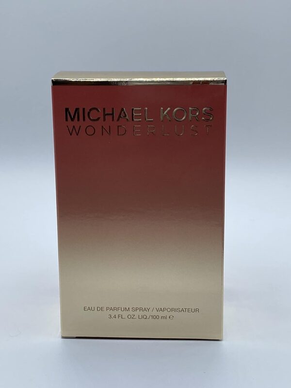 Michaél Kórs Wónderlust Perfùme For Women 3.4 oz Eau De Parfum Spray - Image 4