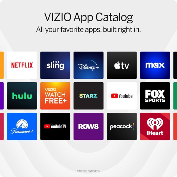 VIZIO 32-inch D-Series Full HD 1080p Smart TV with Apple AirPlay and Chromecast Built-in, Alexa Compatibility, D32fM-K01, 2023 Model - Image 7