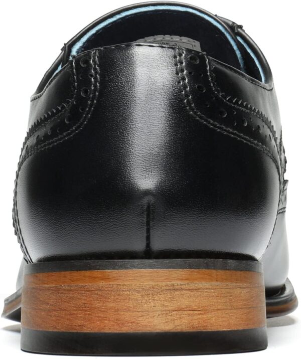 Bruno Marc Men's Oxfords Formal Dress Shoes - Image 6