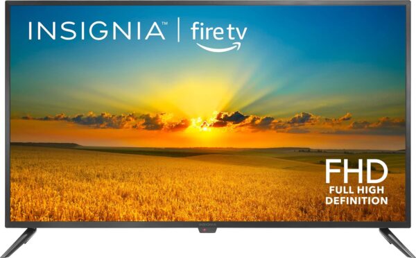 INSIGNIA 42-inch Class F20 Series Smart Full HD 1080p Fire TV with Alexa Voice Remote (NS-42F201NA23, 2022 Model) - Image 2