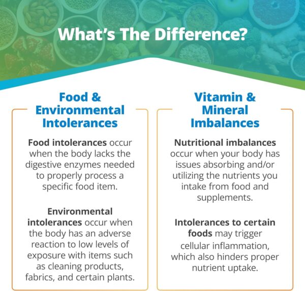 5Strands Intolerance & Deficiency Test, 442 Items Tested, Includes 3 Tests, Food Intolerance, Environment Sensitivity, Nutrition Imbalance, at Home Health Collection Kit, Results in 5 Days - Image 4