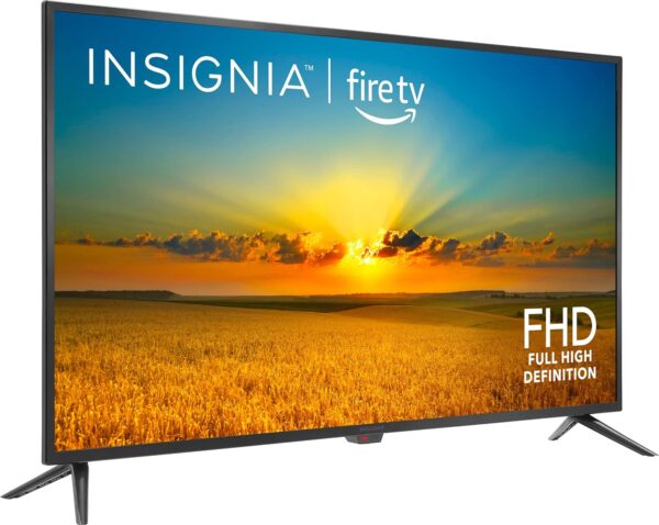 INSIGNIA 42-inch Class F20 Series Smart Full HD 1080p Fire TV with Alexa Voice Remote (NS-42F201NA23, 2022 Model) - Image 3