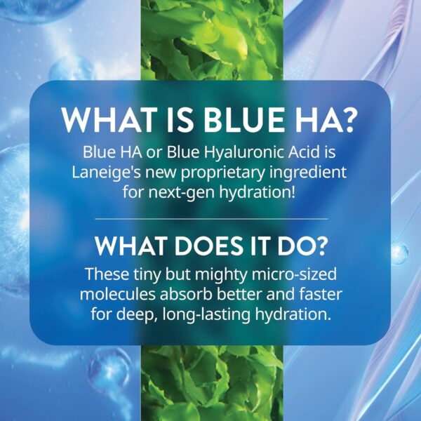 Water Bank Blue Hyaluronic Cream Moisturizer - Image 8