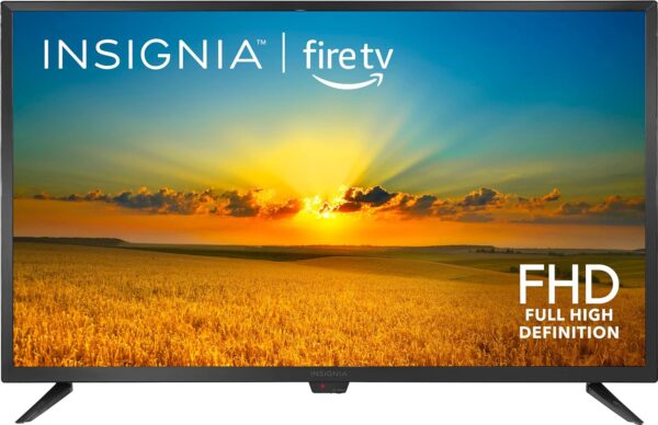 INSIGNIA 32-inch Class F20 Series Smart Full HD 1080p Fire TV with Alexa Voice Remote (NS-32F202NA23, 2022 Model) - Image 2