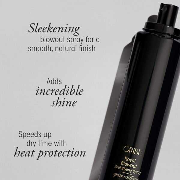 Oribe Royal Blowout Heat Styling Spray - Image 7