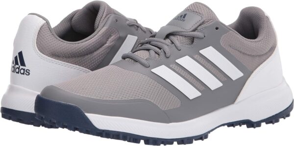 adidas Men's Tech Response 2.0 Spikeless Golf Shoes - Image 8