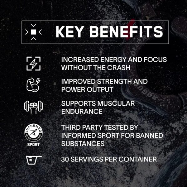 BARE PERFORMANCE NUTRITION, BPN Flight Pre Workout, Strong Increased Energy/Focus, Improved Endurance/Muscle Pumps, Pink Lemonade - Image 4