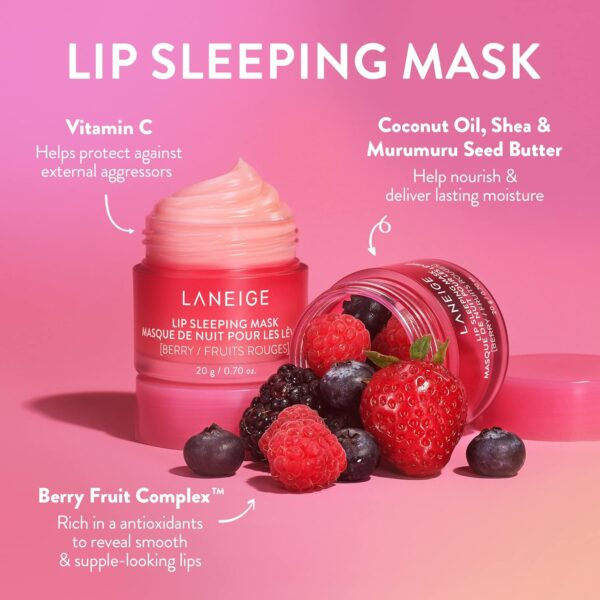 LANEIGE Lip Sleeping Mask - Image 6