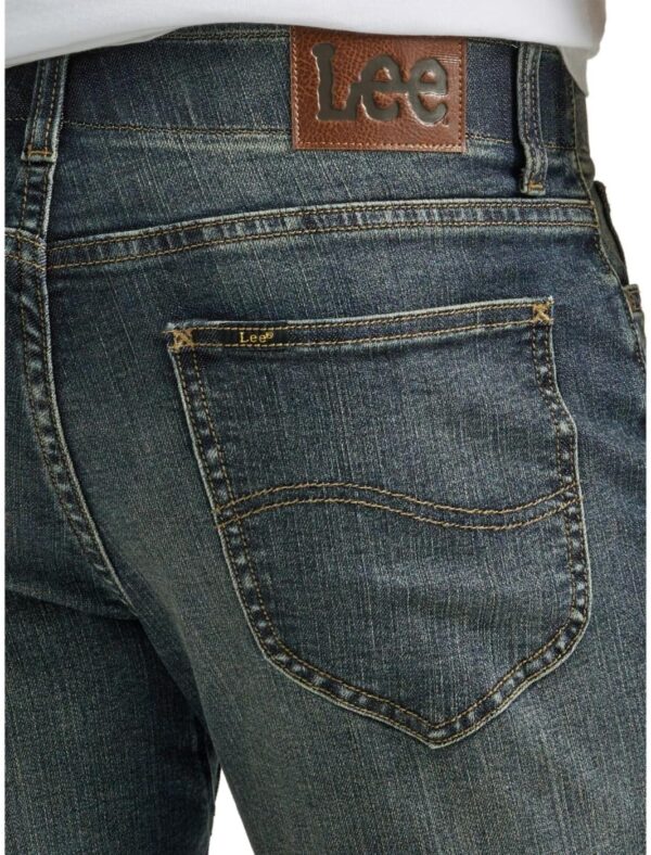 Lee Men's Extreme Motion Regular Straight Jean - Image 7