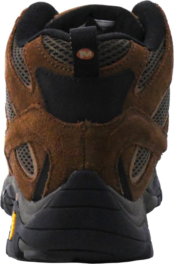 Merrell Men's Moab 2 Mid Waterproof Hiking Boot - Image 4