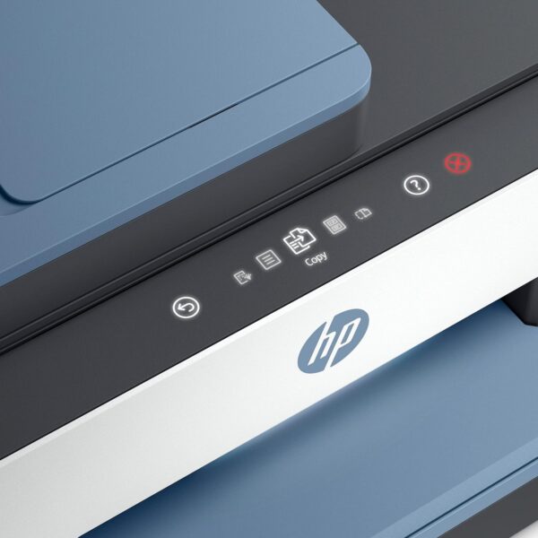 HP Smart -Tank 7602 Wireless Cartridge-free all in one printer, up to 2 years of ink included, mobile print, scan, copy, fax, auto doc feeder, featuring an app-like magic touch panel (28B98A) - Image 27