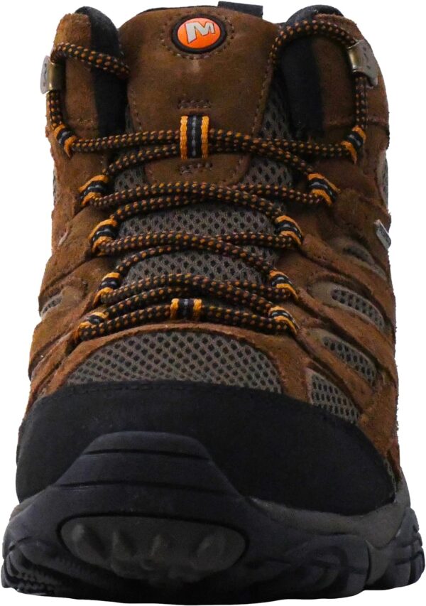 Merrell Men's Moab 2 Mid Waterproof Hiking Boot - Image 3