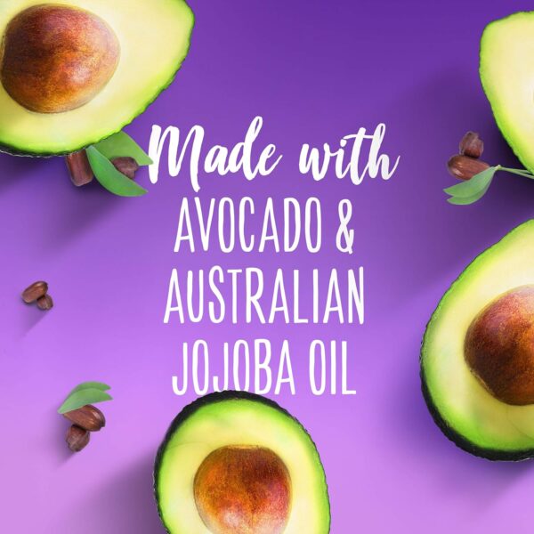 Aussie Paraben-Free Miracle Moist Shampoo with Avocado & Jojoba for Dry Hair, 30.4 Fluid Ounce, (Pack of 4) - Image 6