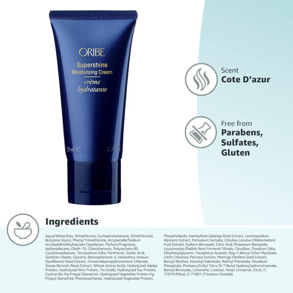 Oribe Supershine Moisturizing Crème - Image 7