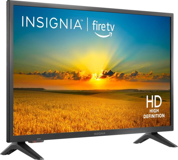 INSIGNIA 32-inch Class F20 Series Smart HD 720p Fire TV with Alexa Voice Remote (NS-32F201NA23, 2022 Model) - Image 3