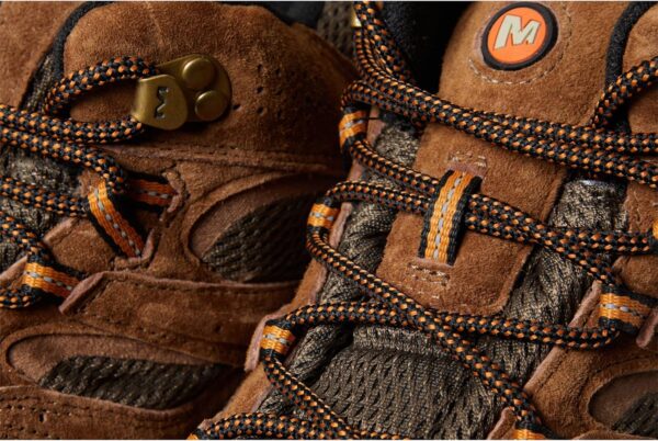 Merrell Men's Moab 3 Mid Waterproof Hiking Boot - Image 7