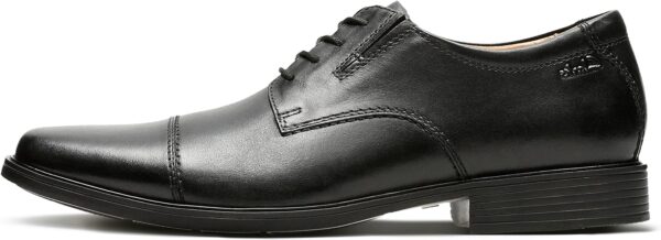 Clarks Men's Tilden Cap Oxford - Image 2